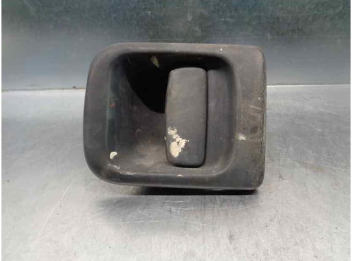 Recambio de maneta exterior delantera izquierda para renault master ii autobús (jd) 1.9 dti referencia OEM IAM 7700352488