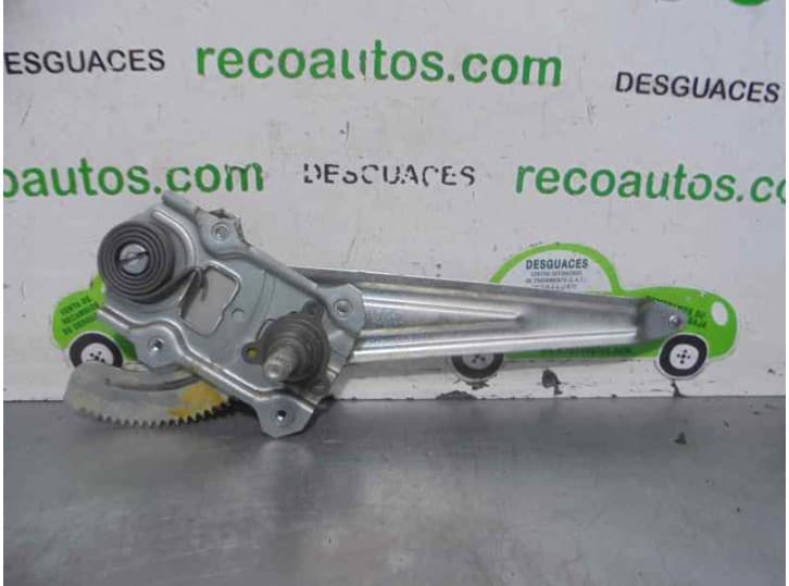 Recambio de elevalunas trasero derecho para fiat sedici (189_) 1.9 d multijet referencia OEM IAM MANUAL 6 PUERTAS