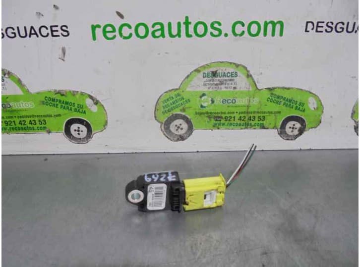 Recambio de sensor impacto para toyota aygo (_b4_) 1.0 (kgb40) referencia OEM IAM 898310H020
