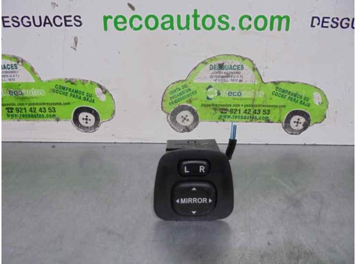 Recambio de mando retrovisor para toyota aygo (_b4_) 1.0 (kgb40) referencia OEM IAM 183574