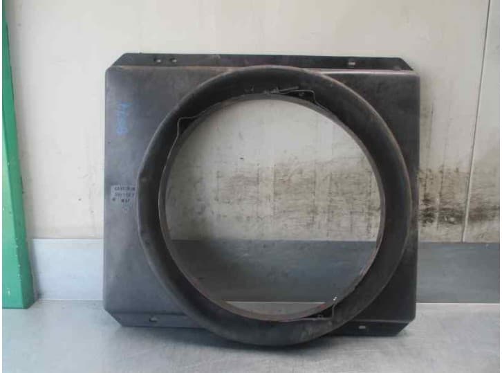 Recambio de calandra delantera de radiador para renault trucks messenger caja/chasis b 120.65 (fn60f8) referencia OEM IAM 510267