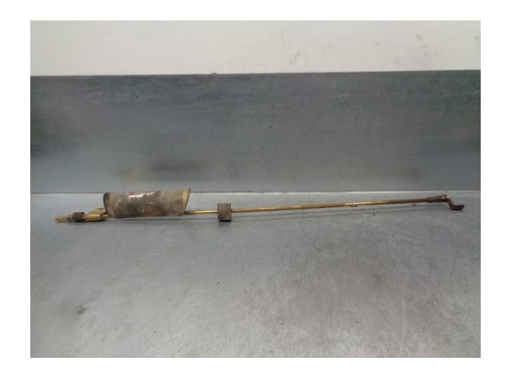 Recambio de maneta interior delantera derecha para renault 4 berlina/familiar/furgoneta 1.1 referencia OEM IAM 6N0837226AFKZ