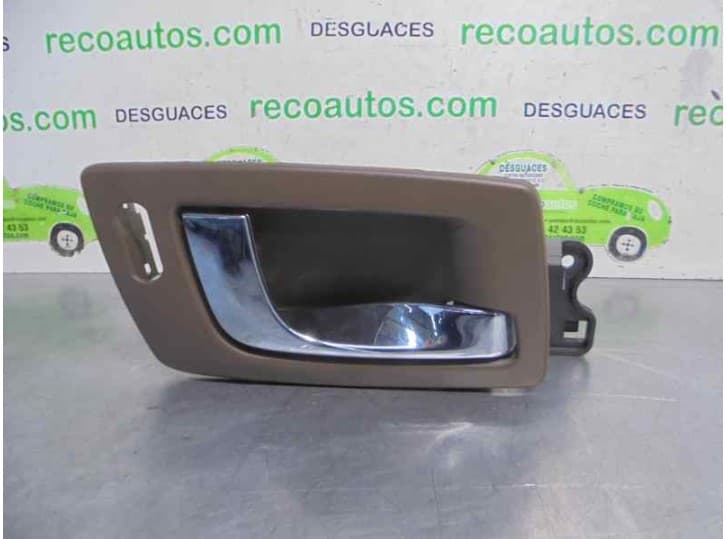 Recambio de maneta interior delantera derecha para cadillac srx 3.6 referencia OEM IAM 15824443