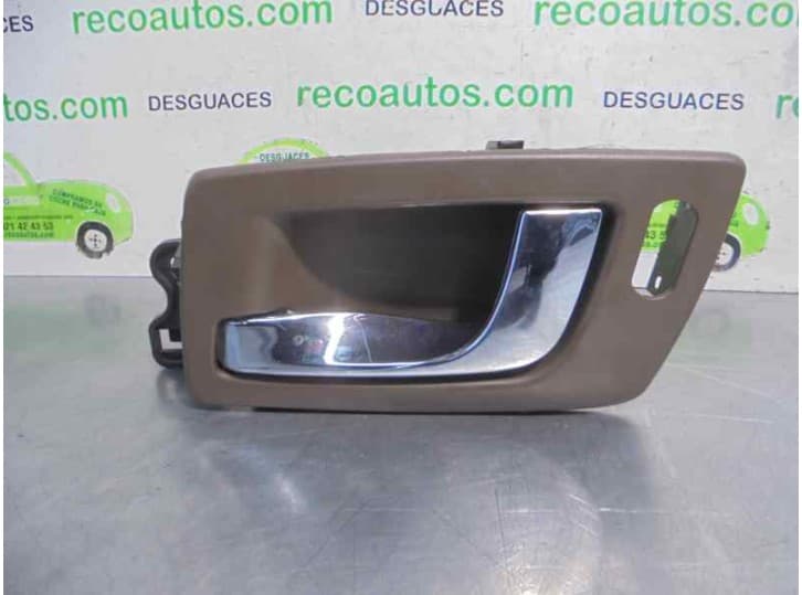 Recambio de maneta interior delantera izquierda para cadillac srx 3.6 referencia OEM IAM 15824444