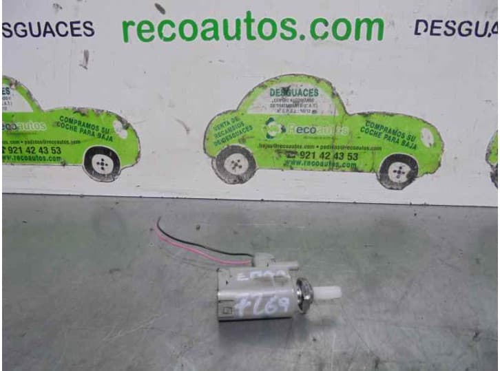 Recambio de interruptor para toyota aygo (_b4_) 1.0 (kgb40) referencia OEM IAM 575C CV35 PANASONIC