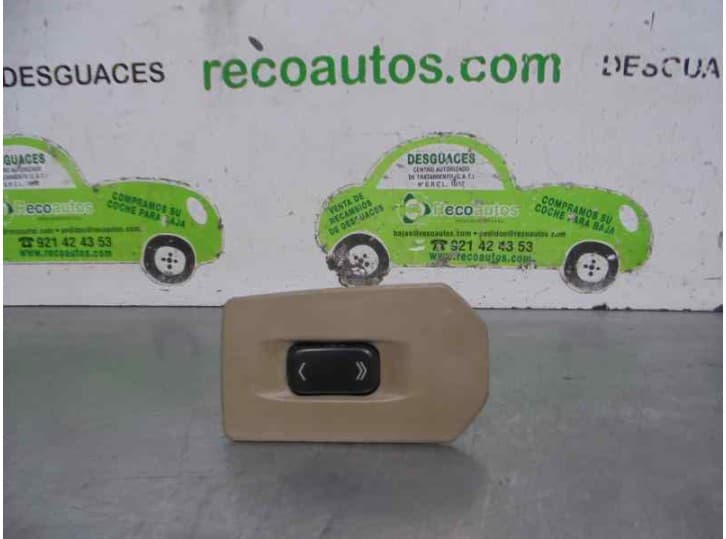 Recambio de mando elevalunas trasero izquierdo para cadillac srx 3.6 referencia OEM IAM 25750264