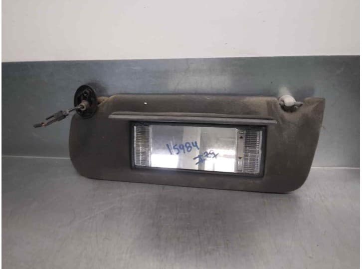 Recambio de parasol izquierdo para jeep grand cherokee i (zj, zg) 2.5 td 4x4 (z) referencia OEM IAM 5EC73LAZAC