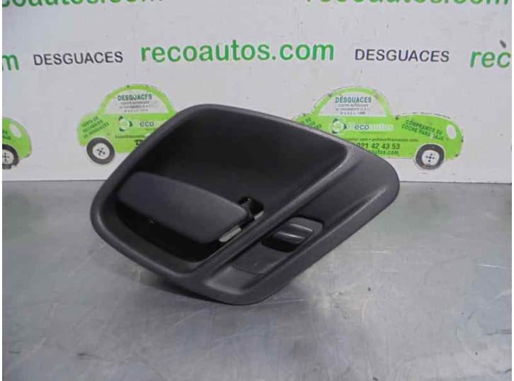 Recambio de maneta interior delantera derecha para jeep grand cherokee ii (wj, wg) 2.7 crd 4x4 referencia OEM IAM 5FX72TRMAB