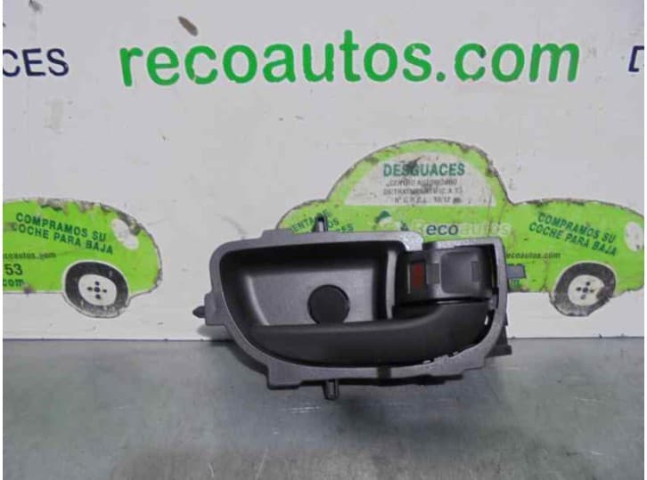 Recambio de maneta interior trasera derecha para toyota aygo (_b4_) 1.0 (kgb40) referencia OEM IAM 692050D271
