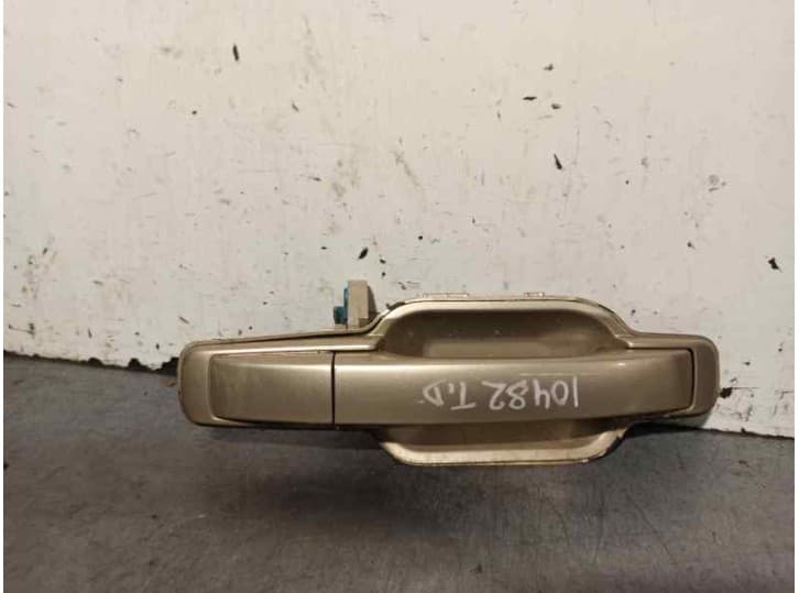 Recambio de maneta exterior trasera derecha para ssangyong kyron 2.0 xdi referencia OEM IAM 7345031000
