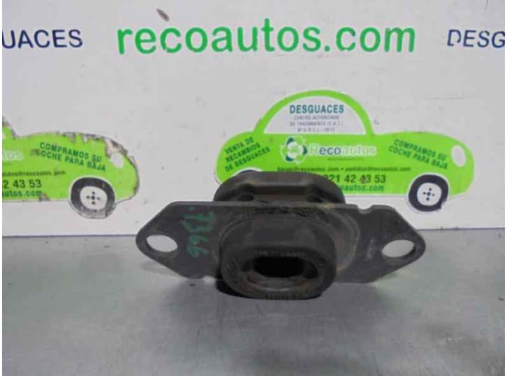 Recambio de soporte motor izquierdo para renault megane ii (bm0/1_, cm0/1_) 1.5 dci (bm1e, cm1e) referencia OEM IAM 8200352861