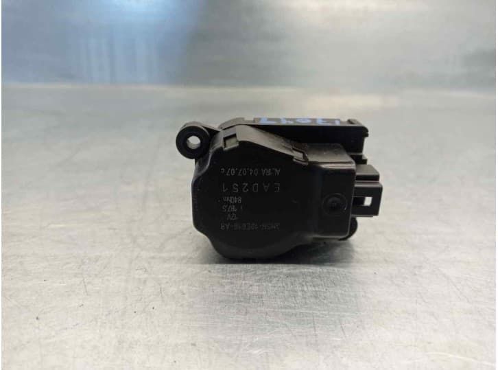 Recambio de motor calefaccion para ford s-max (wa6) 2.0 tdci referencia OEM IAM 3M5H19E616AB TRAMPILLA