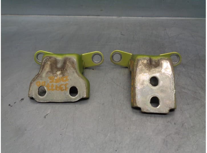 Recambio de bisagra puerta para chevrolet spark (m300) 1.0 referencia OEM IAM 96689917 96689911