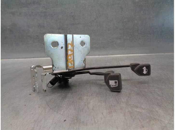Recambio de maneta exterior porton para chevrolet spark (m300) 1.0 referencia OEM IAM 95956287