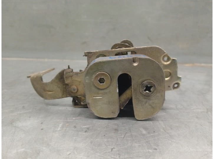 Recambio de cerradura puerta delantera derecha para lancia y10 (156_) 1.1 i.e. fire (156ag) referencia OEM IAM 7608822 3 PUERTA