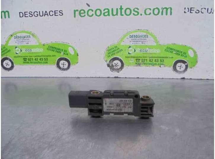 Recambio de sensor airbag para audi a4 b6 avant (8e5) 2.5 tdi quattro referencia OEM IAM 8E09596451