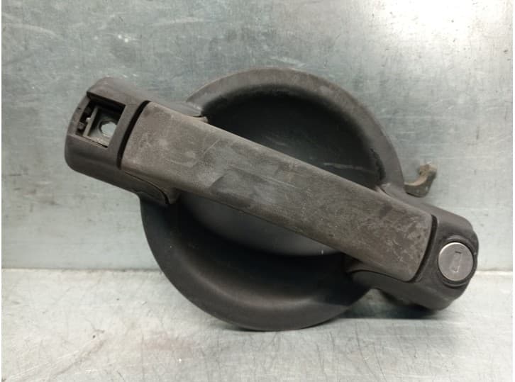 Recambio de maneta exterior delantera izquierda para fiat doblo furgoneta/monovolumen (223_) 1.9 d (223zxb1a) referencia OEM IAM