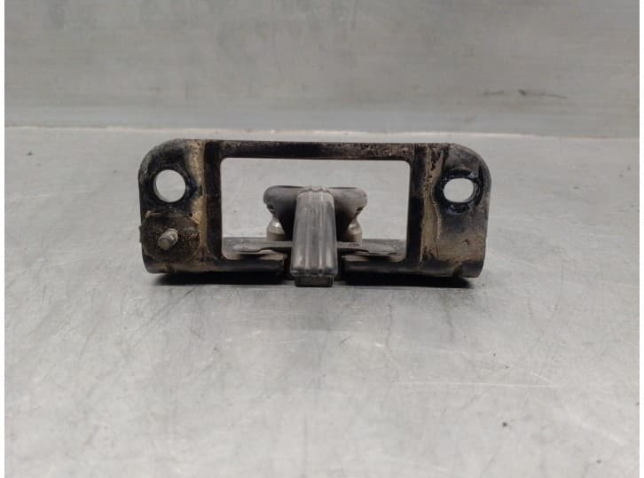 Recambio de retenedor puerta para fiat scudo furgoneta (270_, 272_) 2.0 d multijet referencia OEM IAM 1400338580 TRASERO IZQUIER