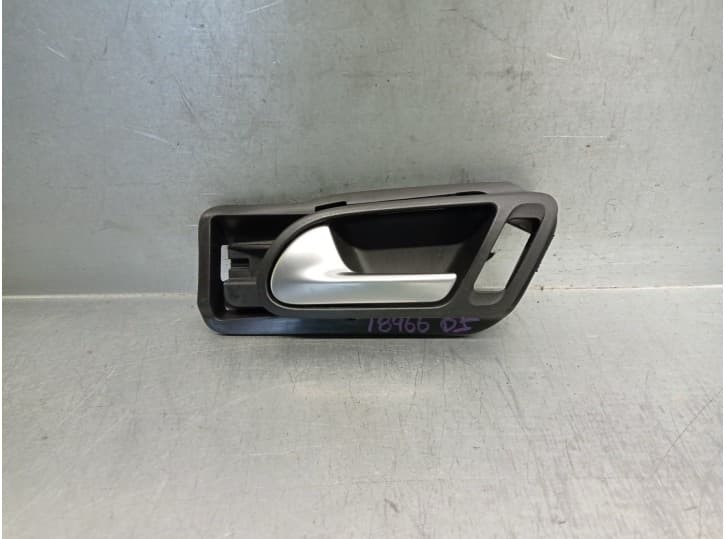 Recambio de maneta interior delantera izquierda para volkswagen tiguan (5n_) 2.0 tdi 4motion referencia OEM IAM 5N0837197 5 PUE