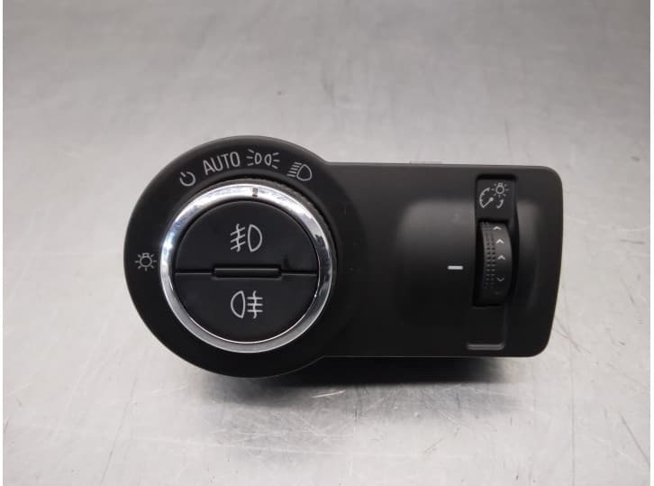Recambio de mando luces salpicadero para opel astra j sedán 1.7 cdti (69) referencia OEM IAM 13268707