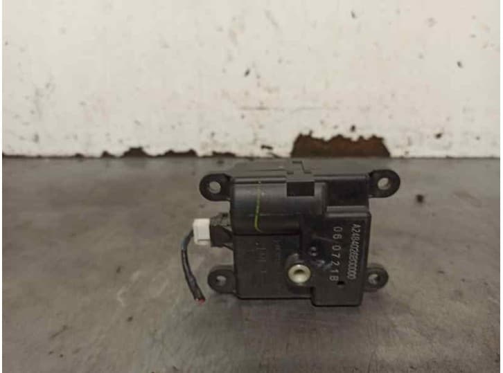 Recambio de motor apertura trampillas climatizador para ssangyong kyron 2.0 xdi referencia OEM IAM A2484026B00000
