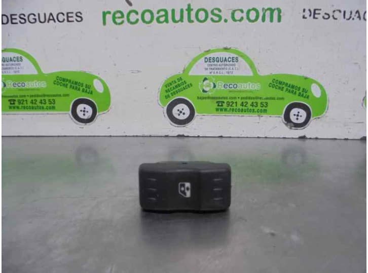Recambio de mando elevalunas delantero derecho para dacia logan (ls_) 1.4 (lsoa, lsoc, lsoe, lsog) referencia OEM IAM