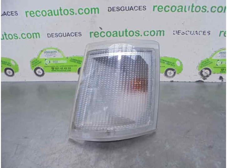 Recambio de piloto delantero izquierdo para abarth 124 spider (348) referencia OEM IAM