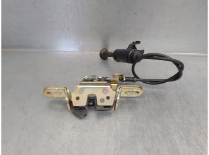 Recambio de cerradura asientos traseros para jaguar s-type ii (x200) 2.7 d referencia OEM IAM 2R83F613060AE 4 PUERTAS
