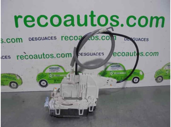 Recambio de cerradura puerta delantera derecha para mercedes-benz sprinter 5-t furgoneta (b906) 515 cdi (906.653, 906.655, 906.6