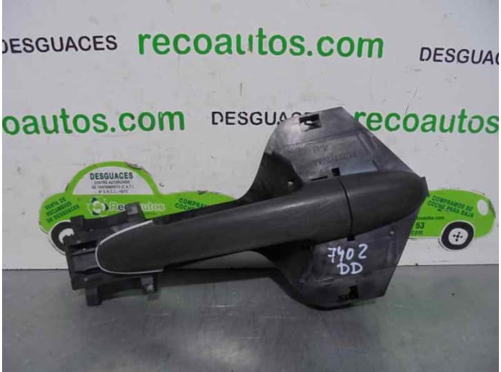 Recambio de maneta exterior delantera derecha para mercedes-benz sprinter 5-t furgoneta (b906) 515 cdi (906.653, 906.655, 906.65