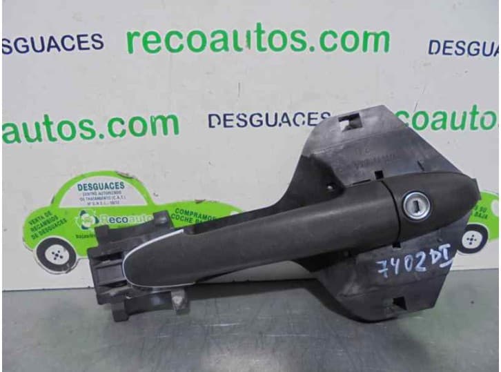 Recambio de maneta exterior delantera izquierda para mercedes-benz sprinter 5-t furgoneta (b906) 515 cdi (906.653, 906.655, 906.