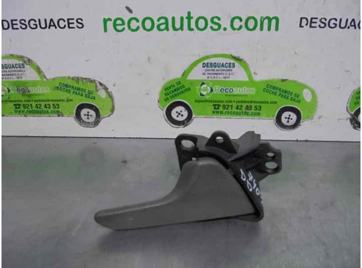 Recambio de maneta interior delantera derecha para mercedes-benz sprinter 5-t furgoneta (b906) 515 cdi (906.653, 906.655, 906.65