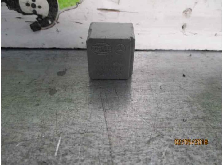 Recambio de rele inyeccion para mercedes-benz sprinter 5-t furgoneta (b906) 515 cdi (906.653, 906.655, 906.657) referencia OEM I