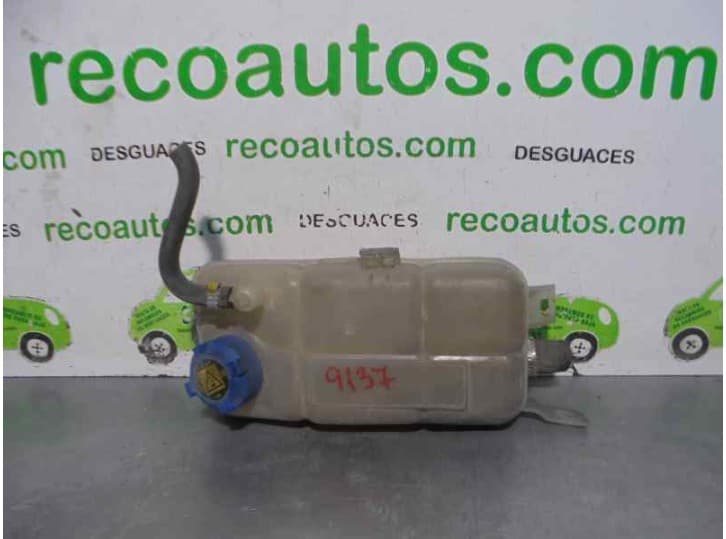 Recambio de deposito expansion para alfa romeo gt (937_) 2.0 jts (937cxh1a, 937cxh11) referencia OEM IAM