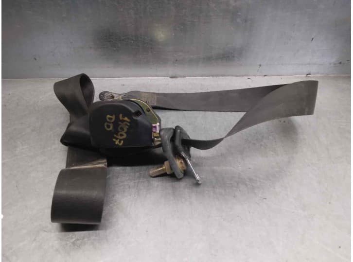 Recambio de cinturon seguridad delantero derecho para renault rapid / express (f40) diesel referencia OEM IAM 309567 9201059 AUT