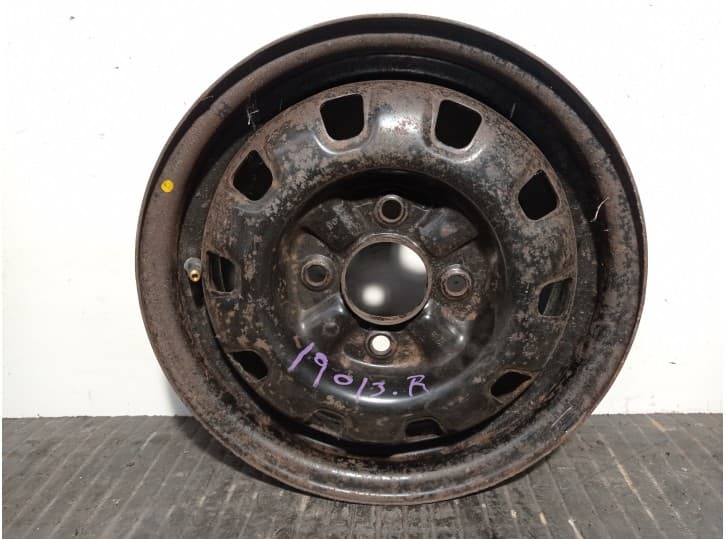 Recambio de llanta para hyundai s coupe (slc) 1.5 i referencia OEM IAM 5291023500 R145JX14CH44.5 HIERRO