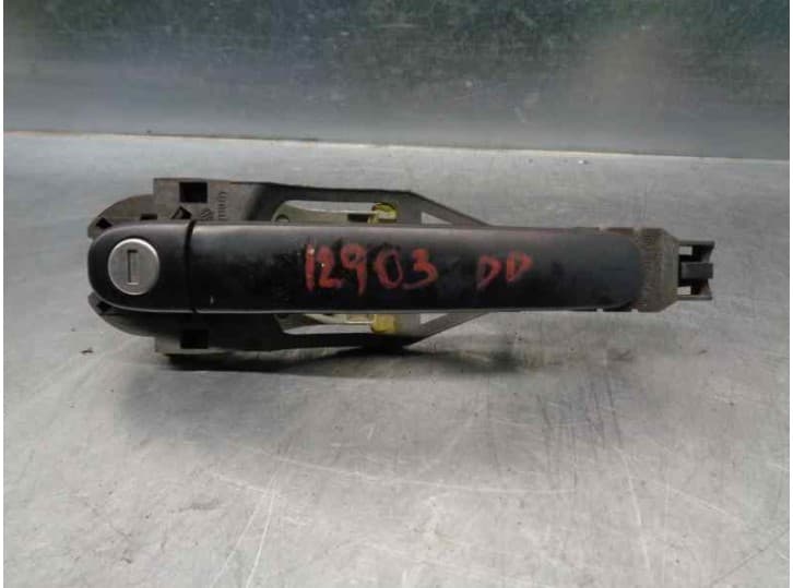 Recambio de maneta exterior delantera derecha para skoda octavia i (1u2) 1.9 tdi referencia OEM IAM