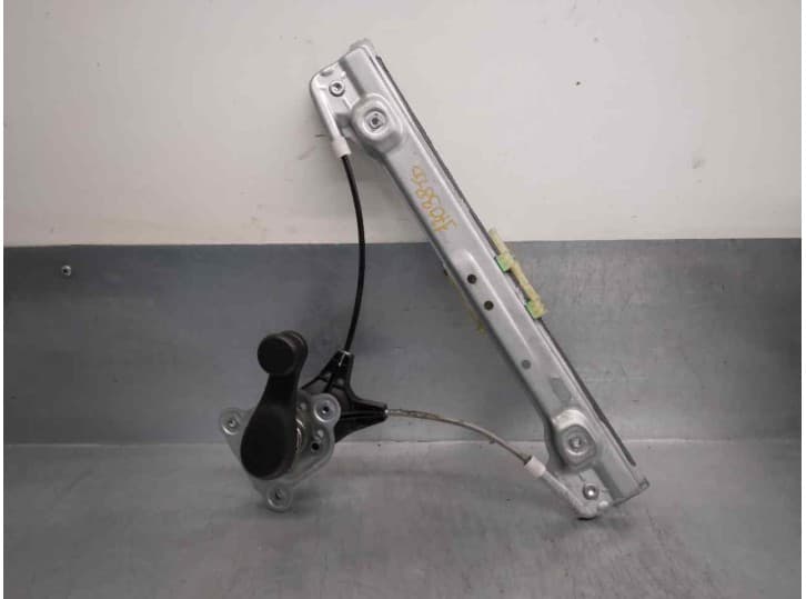 Recambio de elevalunas trasero derecho para opel karl (c16) 1.0 referencia OEM IAM 42439349 MANUAL 5 PUERTAS