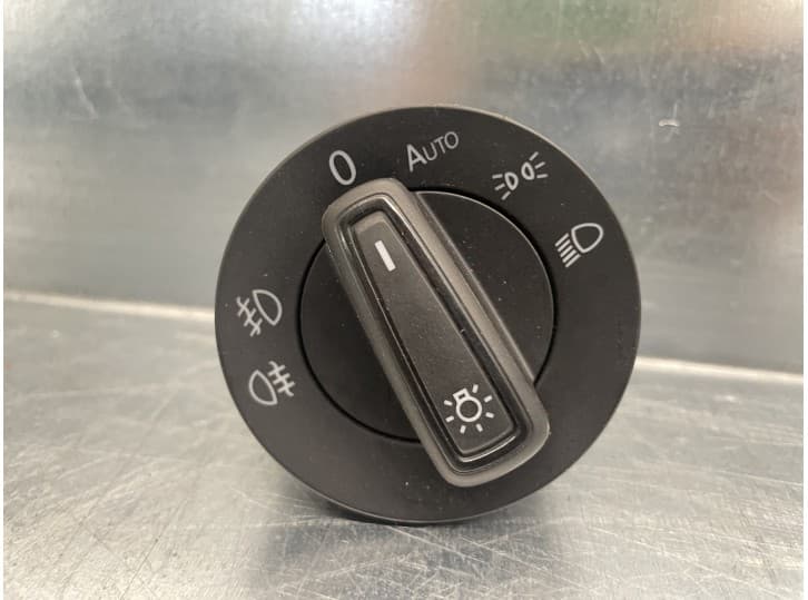 Recambio de mando luces salpicadero para volkswagen polo vi (aw1, bz1, ae1) 1.0 tsi referencia OEM IAM 5G0941431