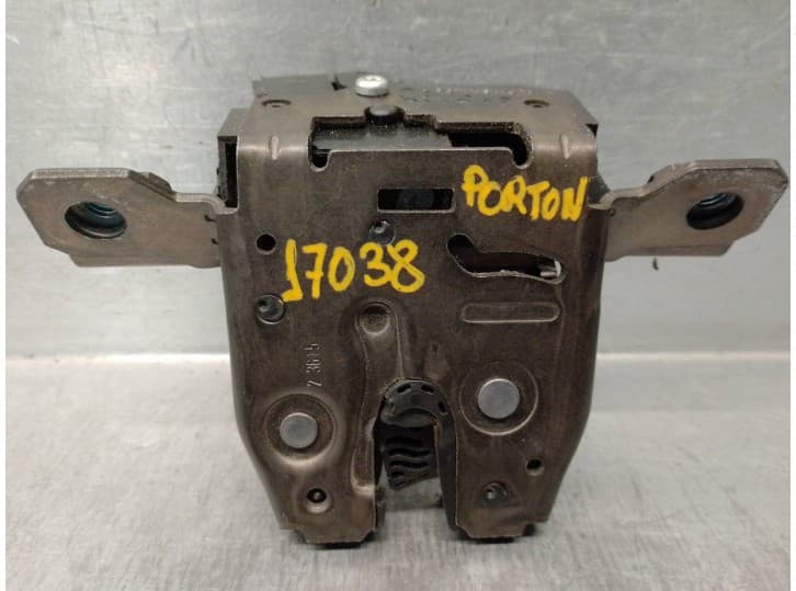 Recambio de cerradura maletero / porton para opel karl (c16) 1.0 referencia OEM IAM 13587646