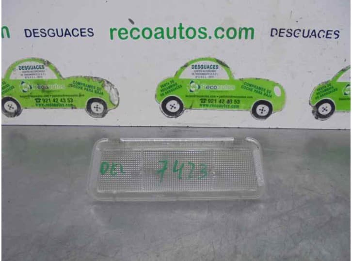 Recambio de luz interior para opel astra g coupé (t98) 1.8 16v (f07) referencia OEM IAM