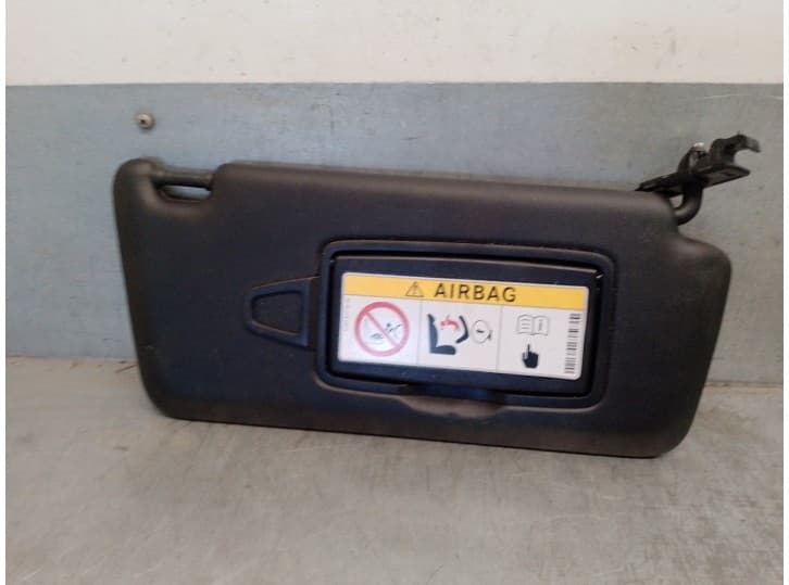 Recambio de parasol derecho para mercedes-benz clase gla (x156) gla 200 cdi / d (156.908) referencia OEM IAM A17681012009H43
