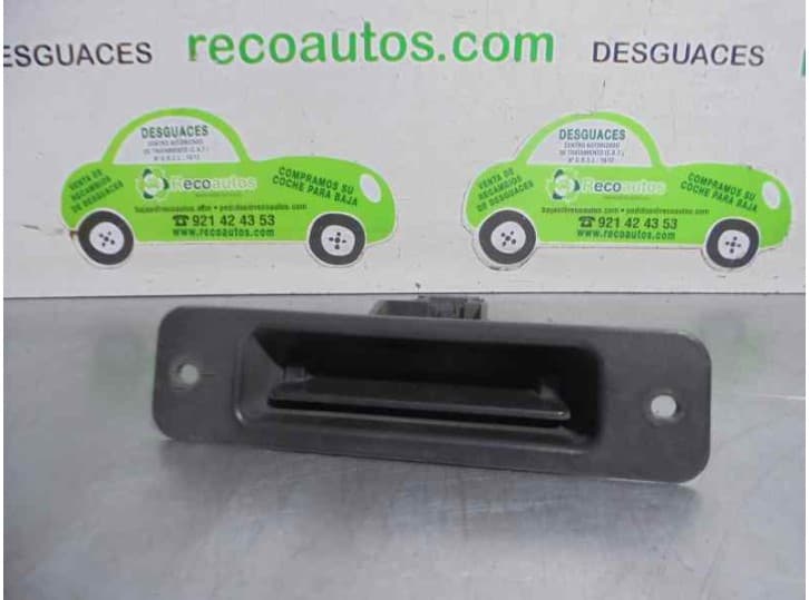 Recambio de maneta exterior porton para fiat ulysse (179_) 2.2 jtd referencia OEM IAM 1488272077