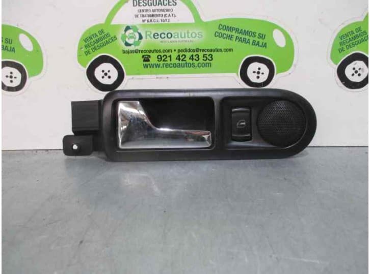 Recambio de maneta interior trasera izquierda para volkswagen passat b5.5 (3b3) 2.3 v5 referencia OEM IAM