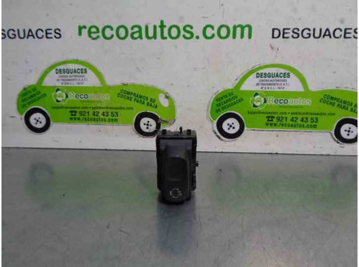 Recambio de interruptor para smart fortwo coupé (453) 1.0 (453.342, 453.343) referencia OEM IAM A4533400300 251B45997R