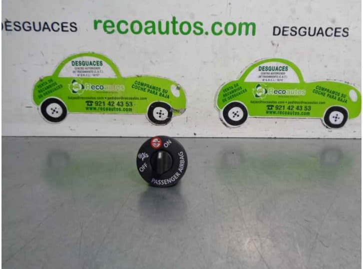 Recambio de interruptor para smart fortwo coupé (453) 1.0 (453.342, 453.343) referencia OEM IAM 681995290R