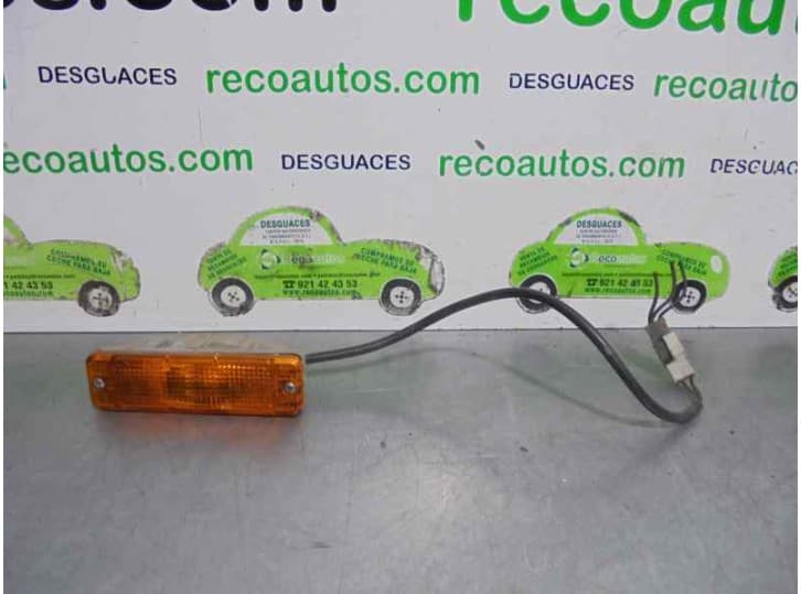 Recambio de piloto delantero derecho para volkswagen polo classic (86c, 80) 1.3 referencia OEM IAM 86795304