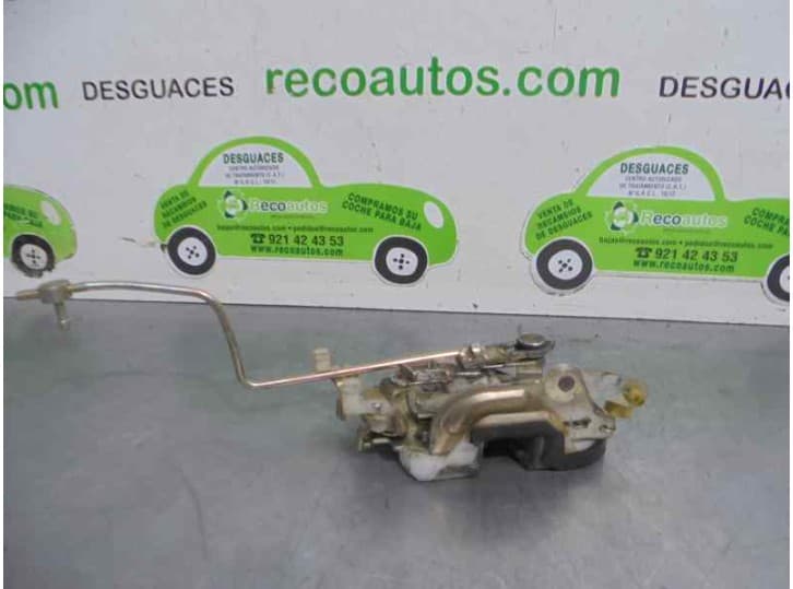 Recambio de cerradura puerta delantera derecha para tata indica 1.4 td referencia OEM IAM 3 PUERTAS