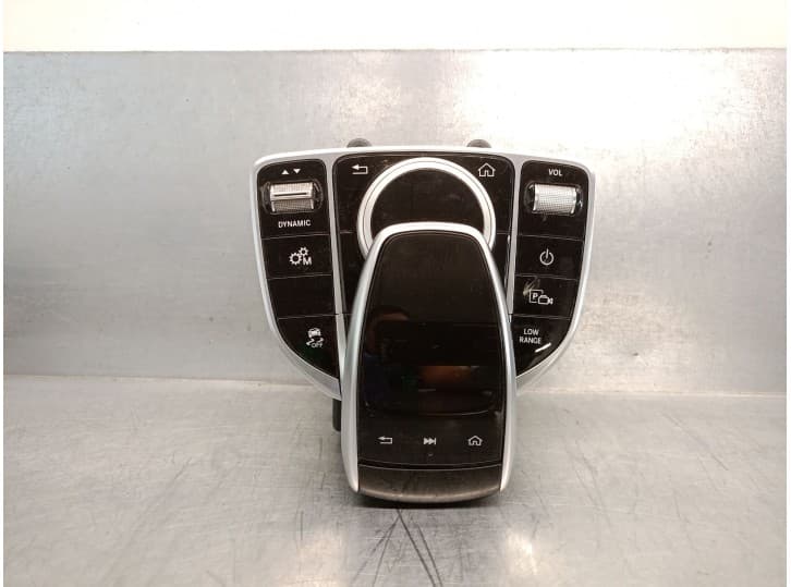 Recambio de mando multifuncion para mercedes-benz clase g (w463) g 500 (463.260, 463.261) referencia OEM IAM A4639008002 A463900
