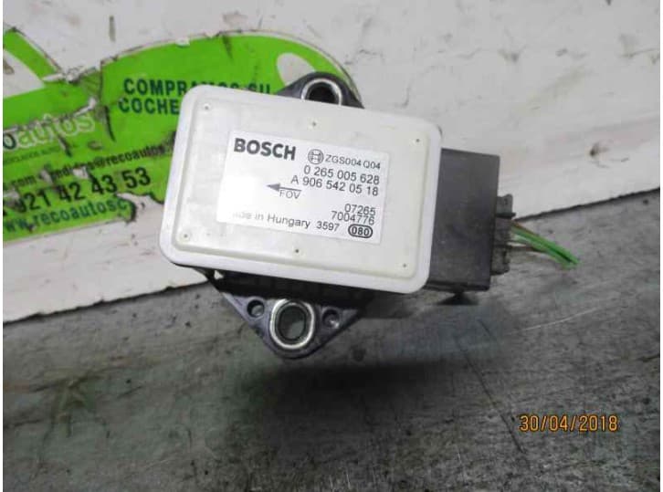 Recambio de sensor para mercedes-benz sprinter 5-t furgoneta (b906) 515 cdi (906.653, 906.655, 906.657) referencia OEM IAM A9065